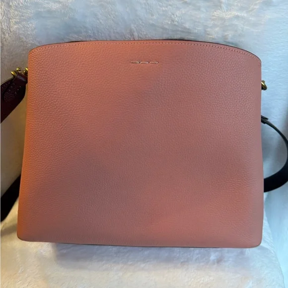 Coach Willow Color Block Bucket Bag - Picture 13 of 14